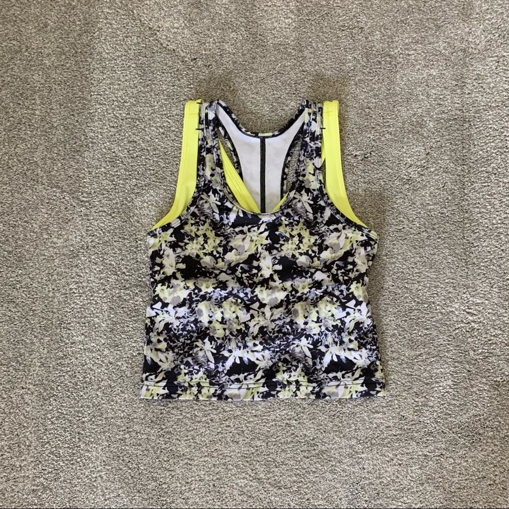 Lululemon Inspiration Tank II